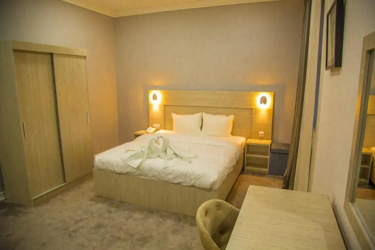 Foto - South Hotel Tashkent