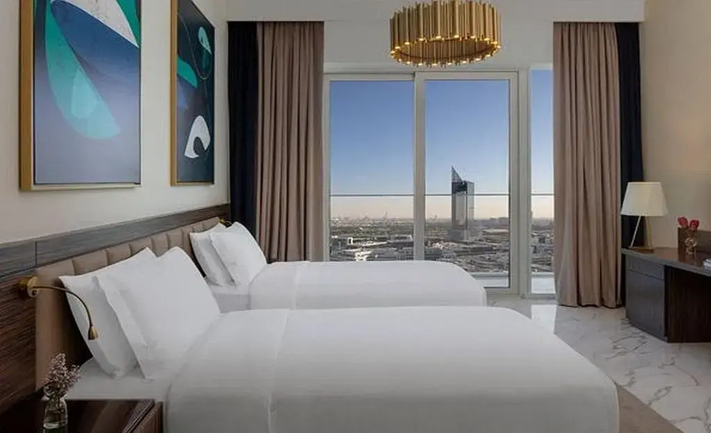 Foto - Avani Plus Palm View Dubai Hotel & Suites