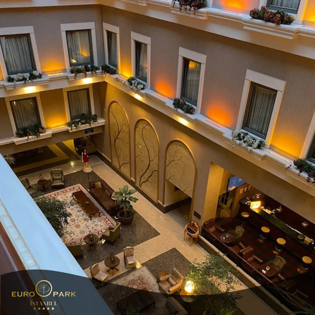 Foto - Euro Park Otel