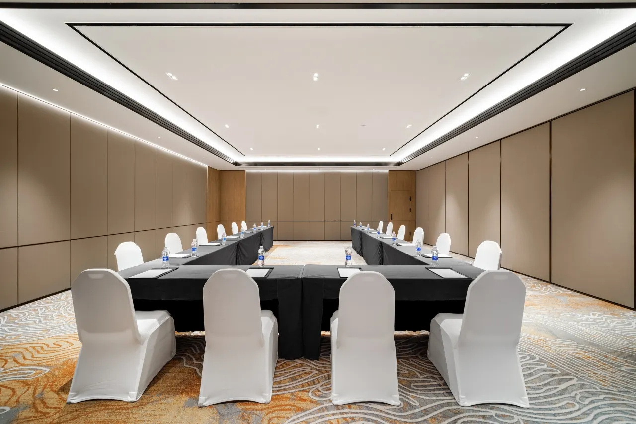 Foto - Sheraton Chengdu Lido Hotel
