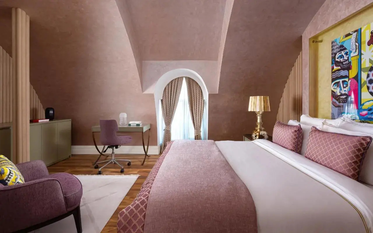 Foto - Art Gallery Hotel