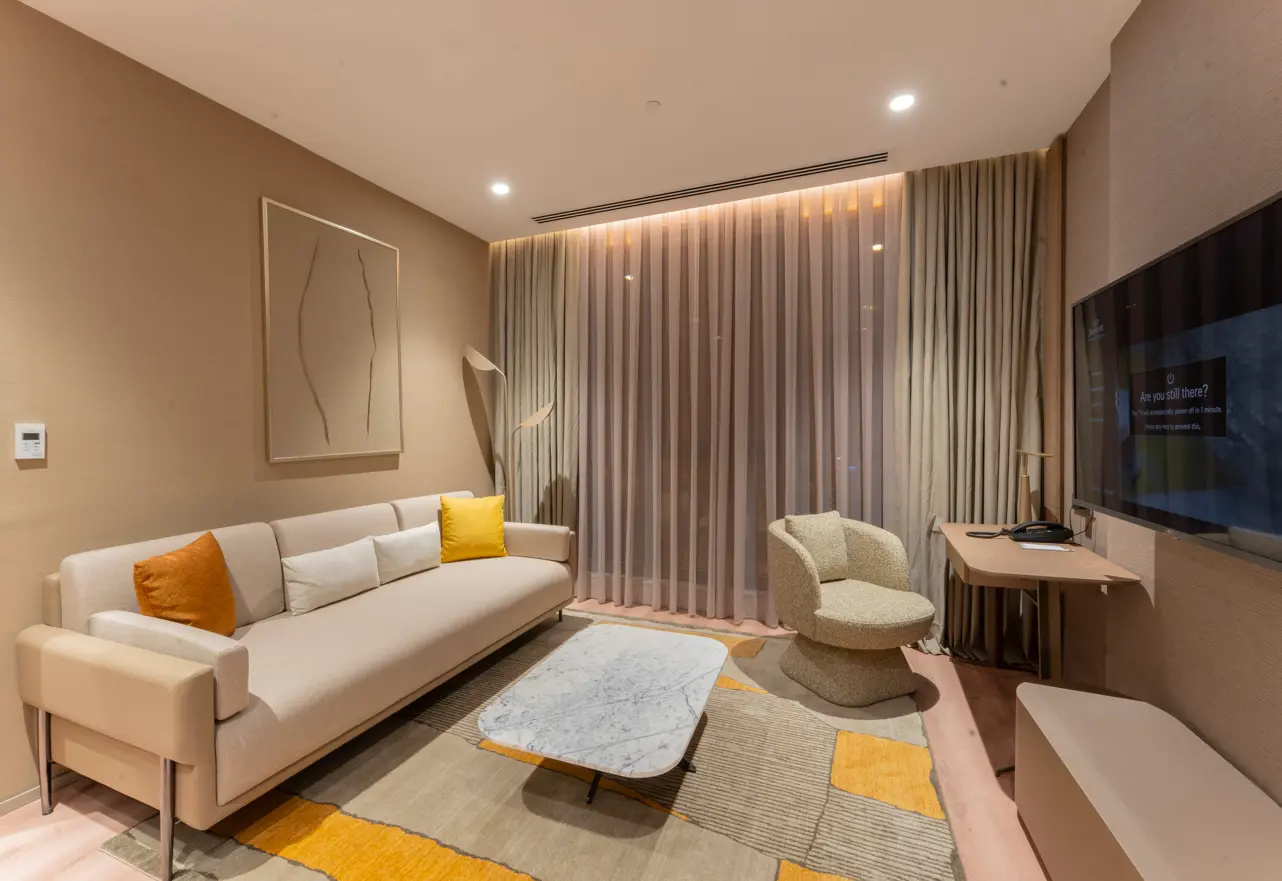 Foto - Marriott Executive Apartments Antalya
