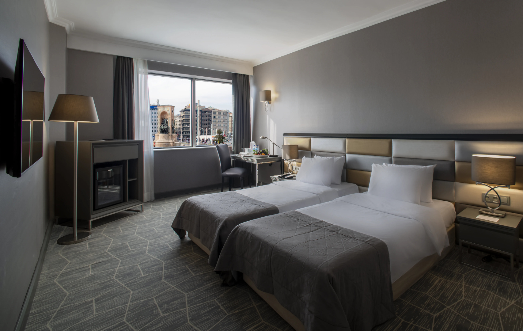 Foto - Taksim Square Hotel