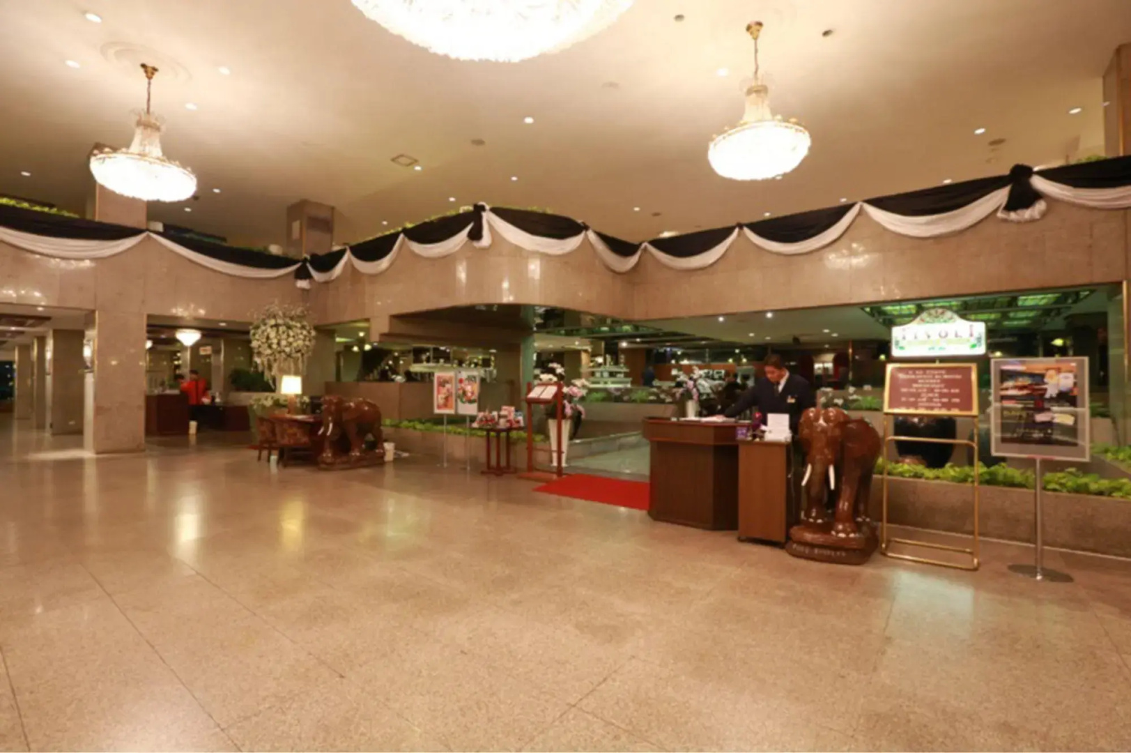 Photo - Asia Hotel Bangkok
