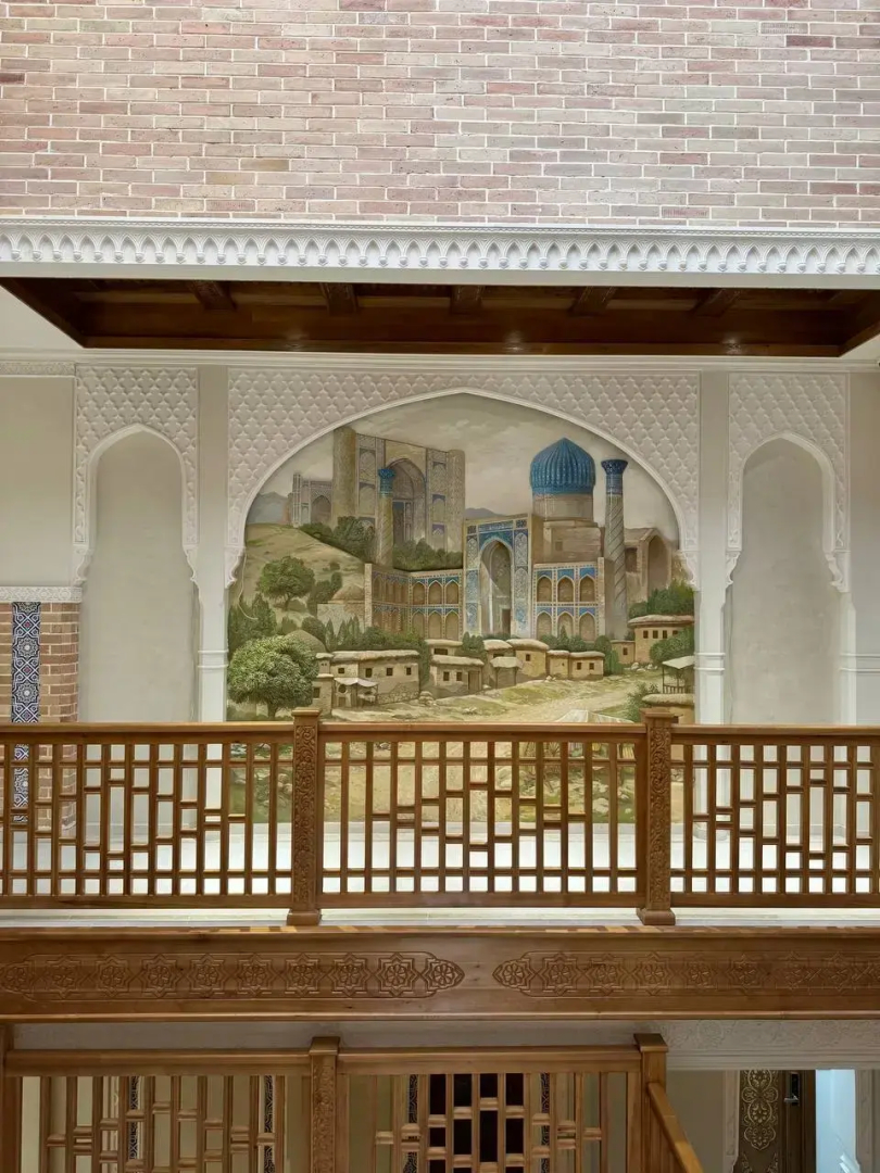 Photo - Old City Samarkand Hotel