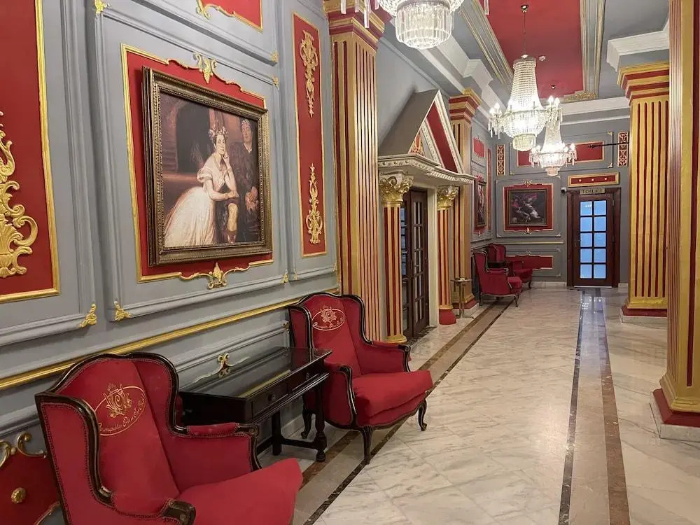 Foto - Cosmopolitan hotel