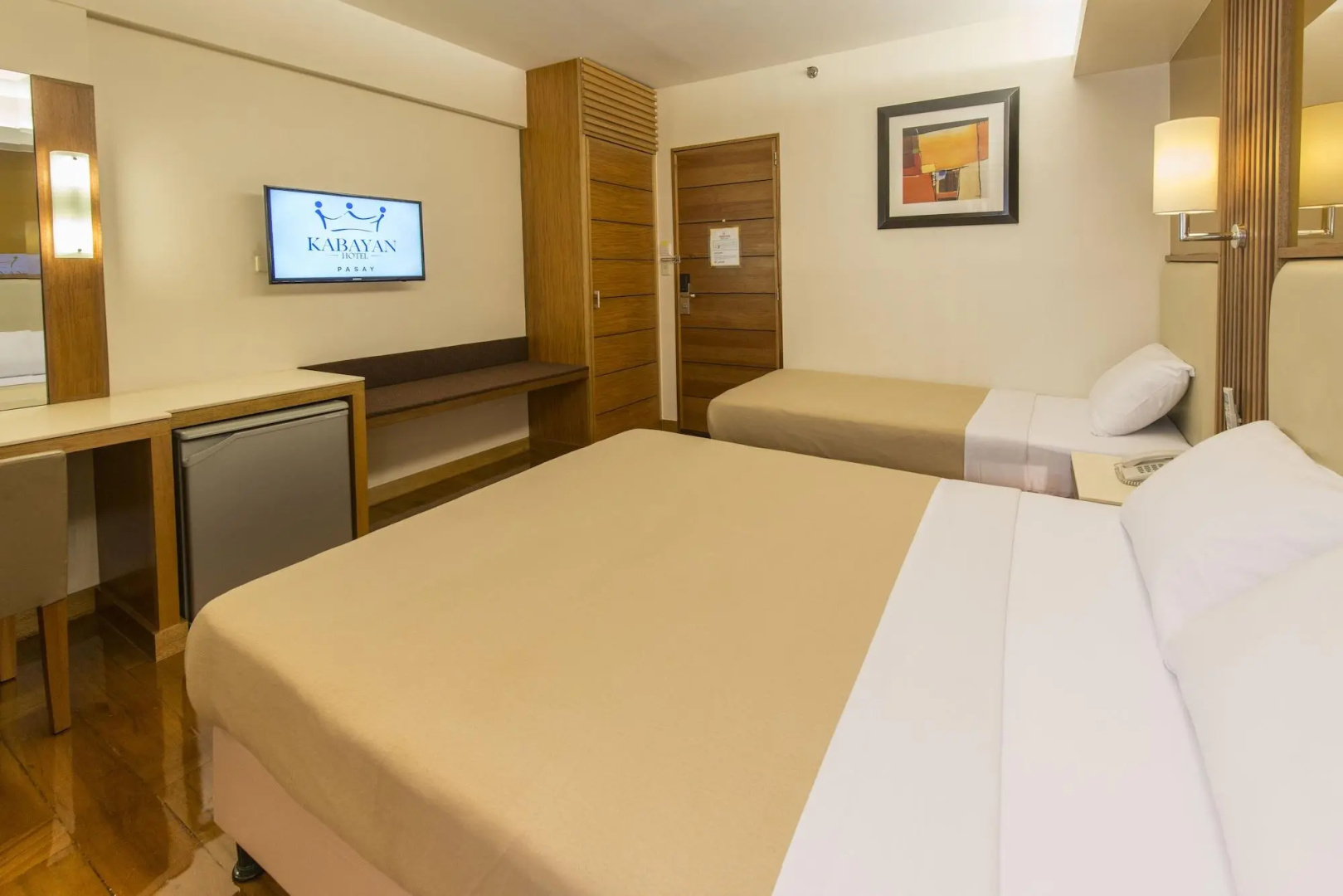Foto - Kabayan Hotel Pasay