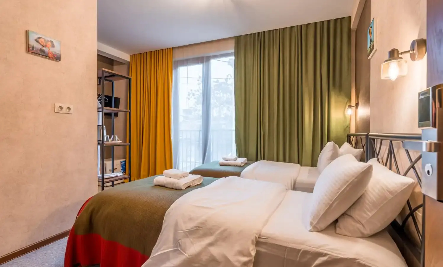 Foto - Green Inn Hotel