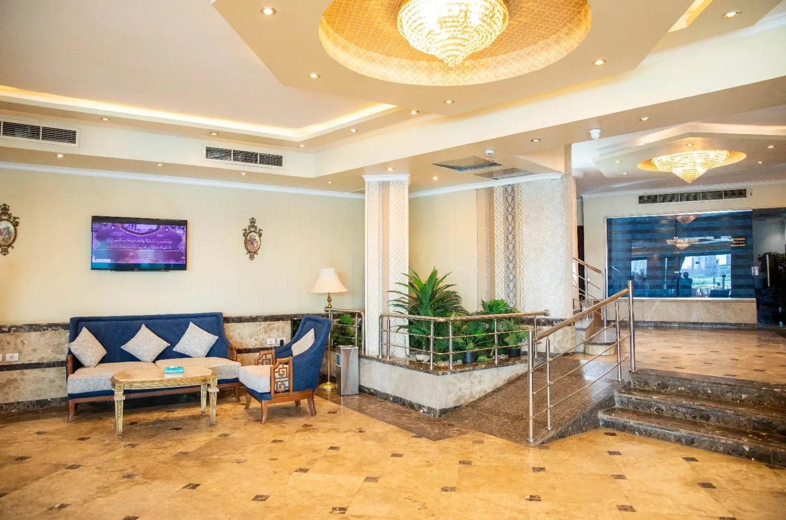 Foto - Nile Transport Hotel