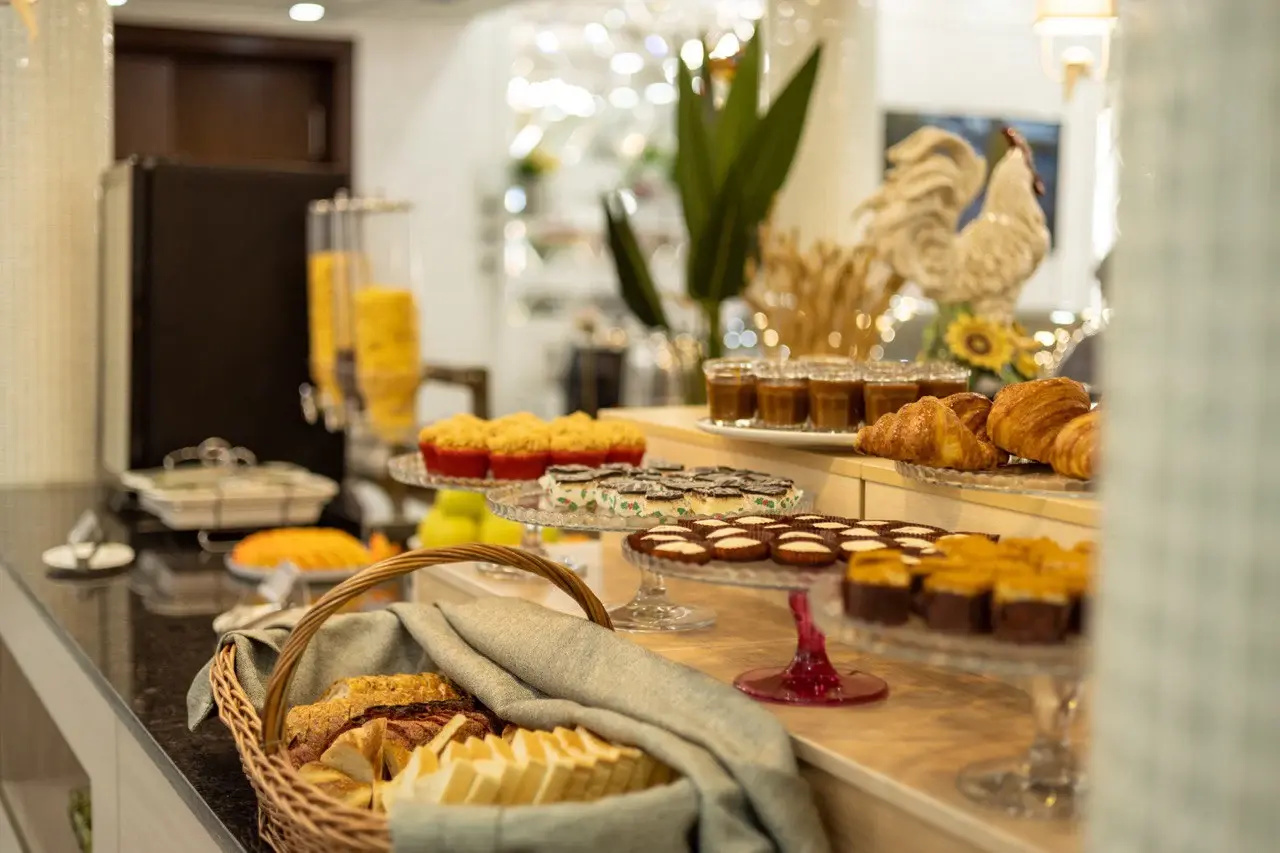Foto - Navruz Hotel Tashkent