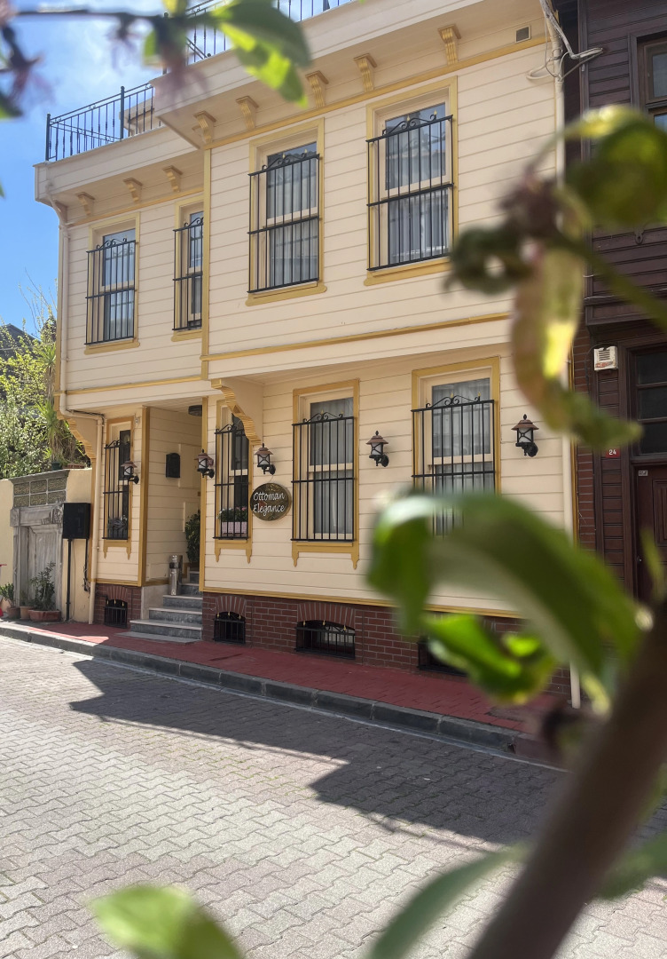 Foto - Ottoman Elegance Hotel