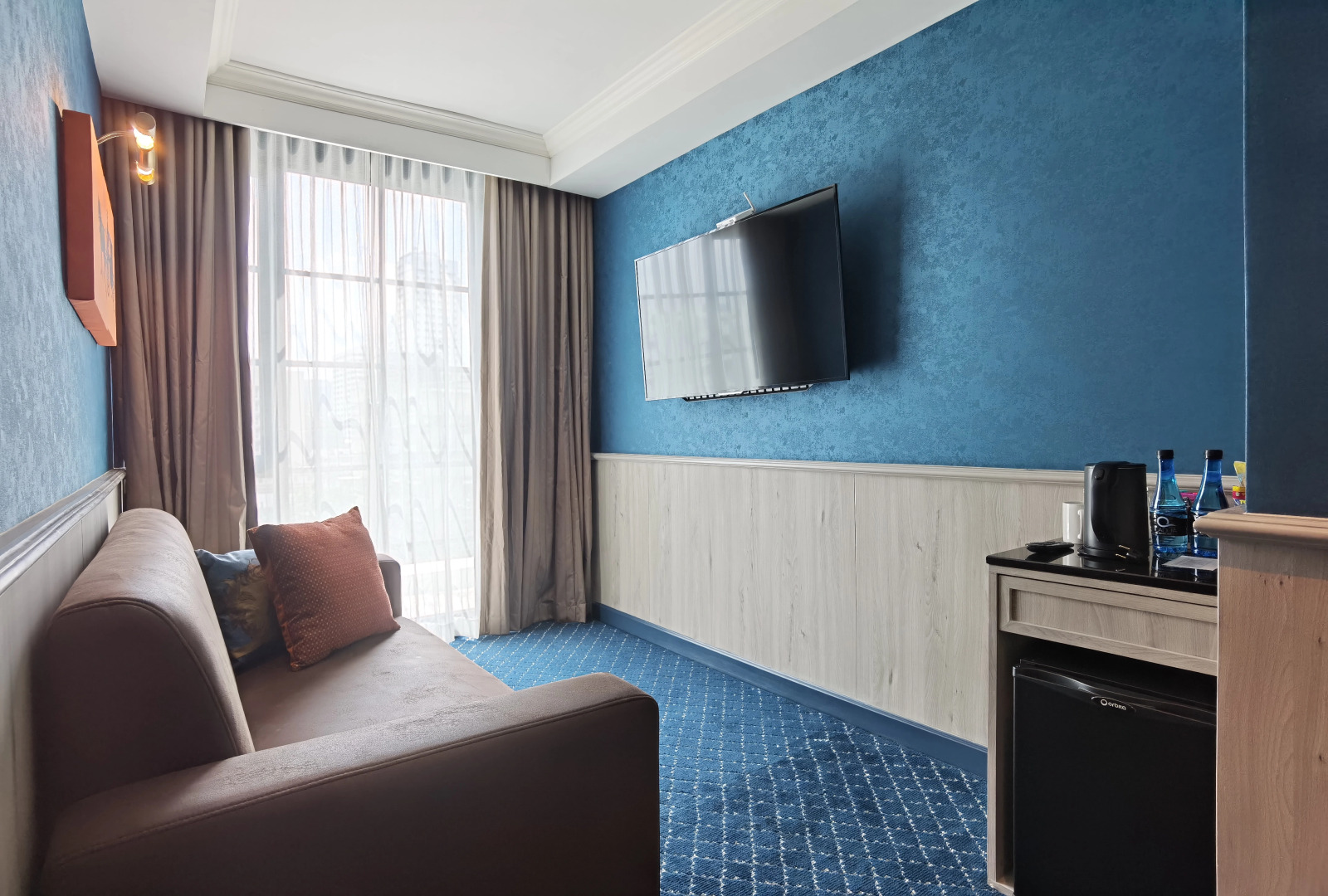 Foto - The Coach Hotel Sukhumvit - Asok BTS Bangkok