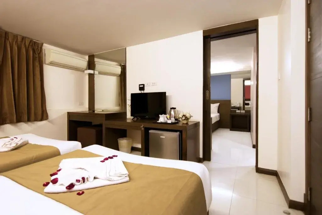 Photo - Grand Alpine Hotel