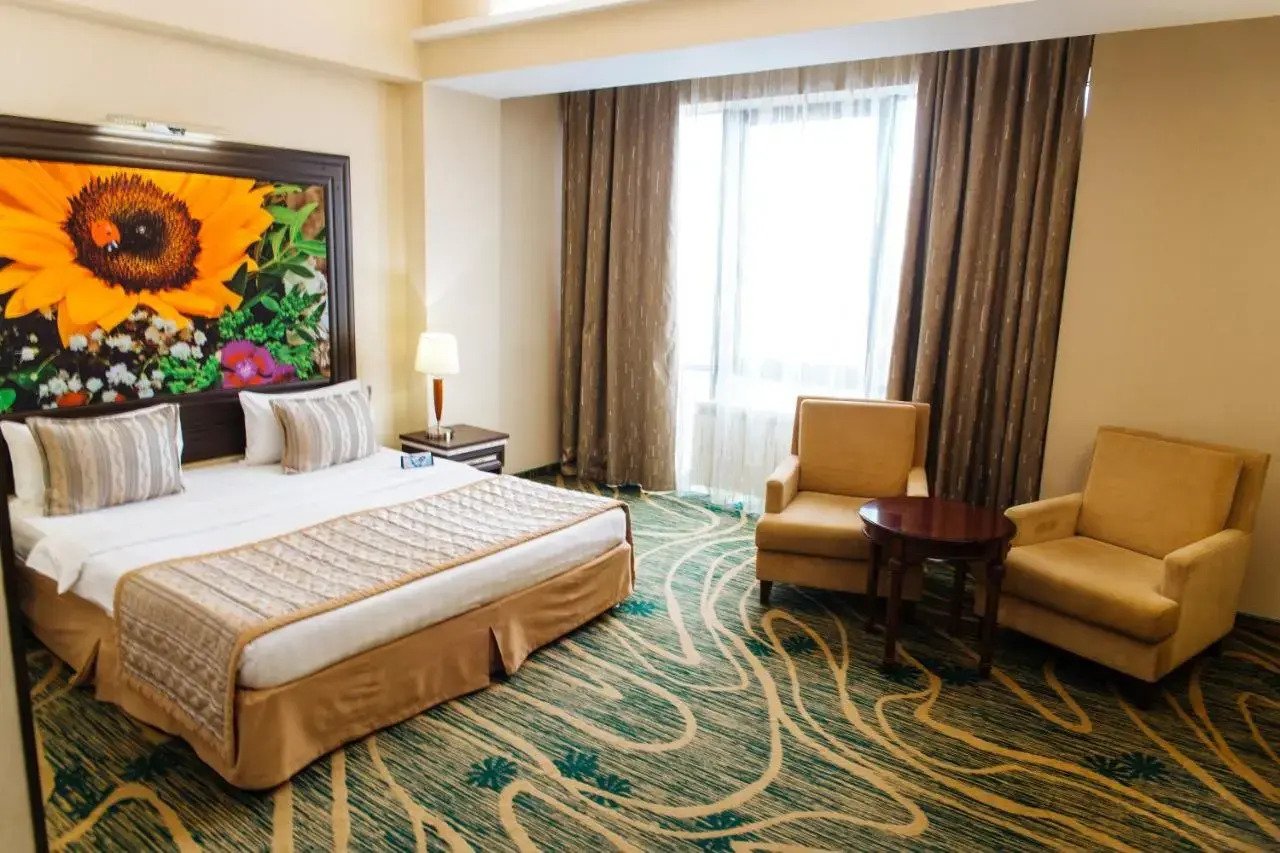 Foto - Hotel Kazzhol Almaty