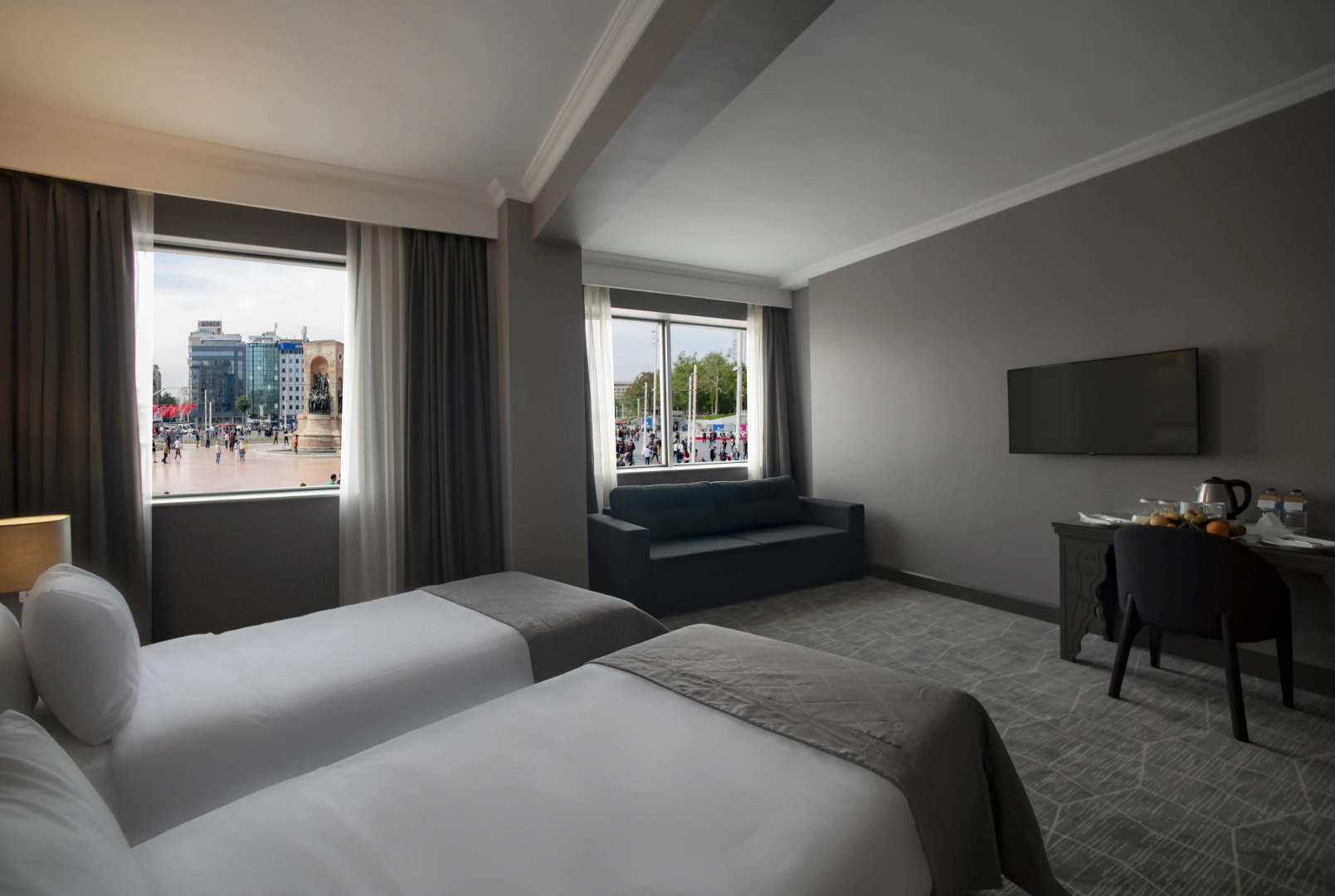 Foto - Taksim Square Hotel