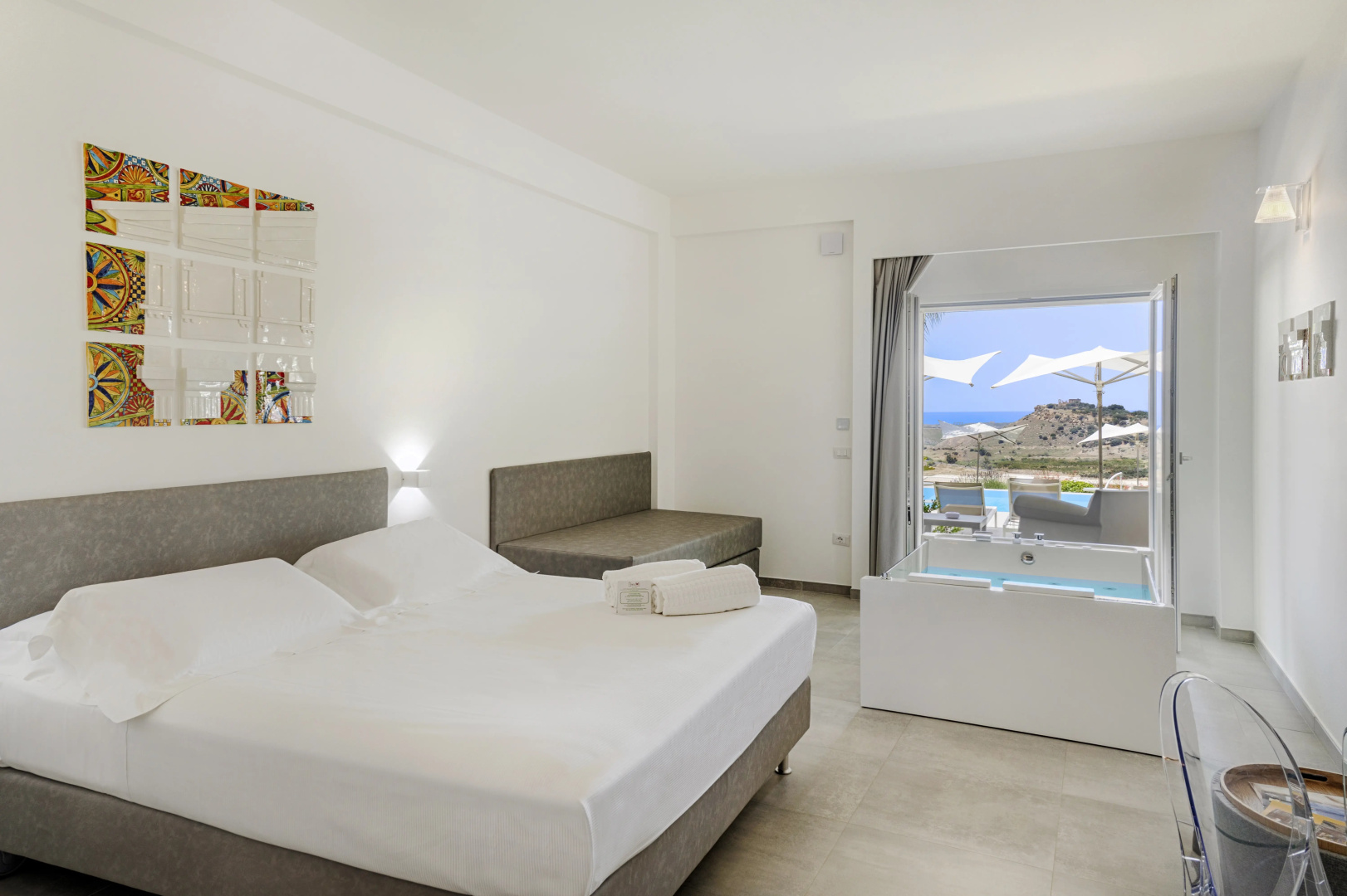 Photo - Doric Eco Boutique Resort & Spa - Sicily