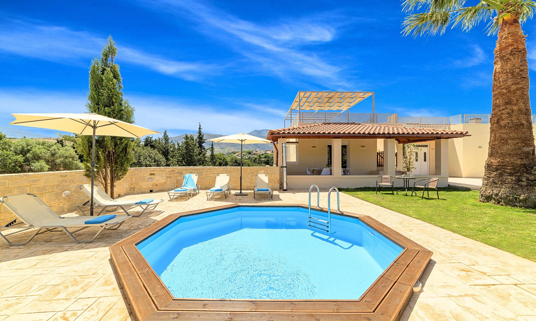 Foto - Villa di Palma Heated Pool