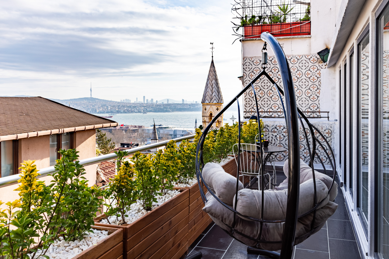 Foto - Ali Pasha Apartment