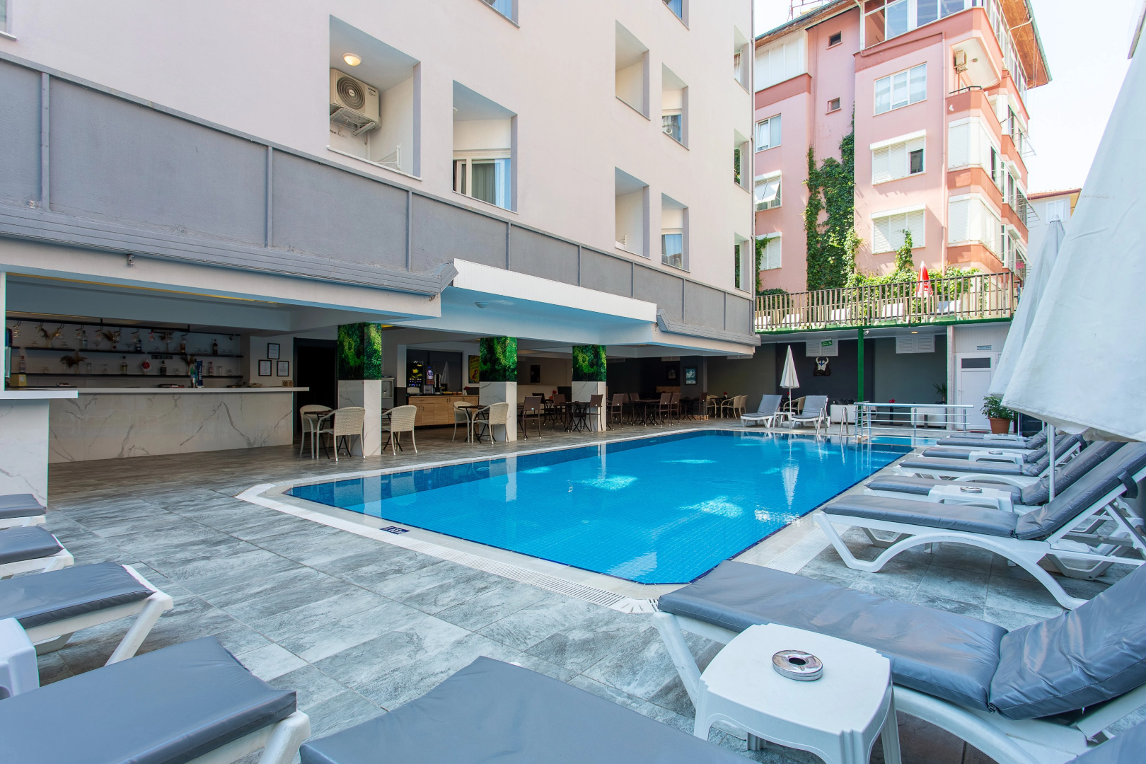 Foto - Aslan City Hotel