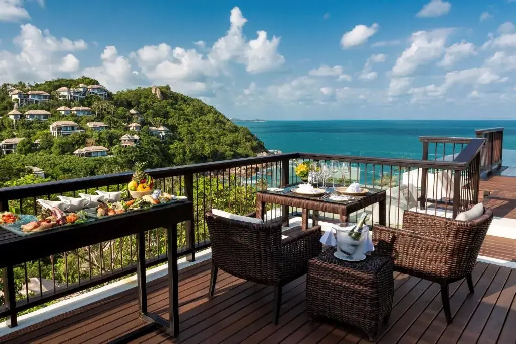Foto - Banyan Tree Samui