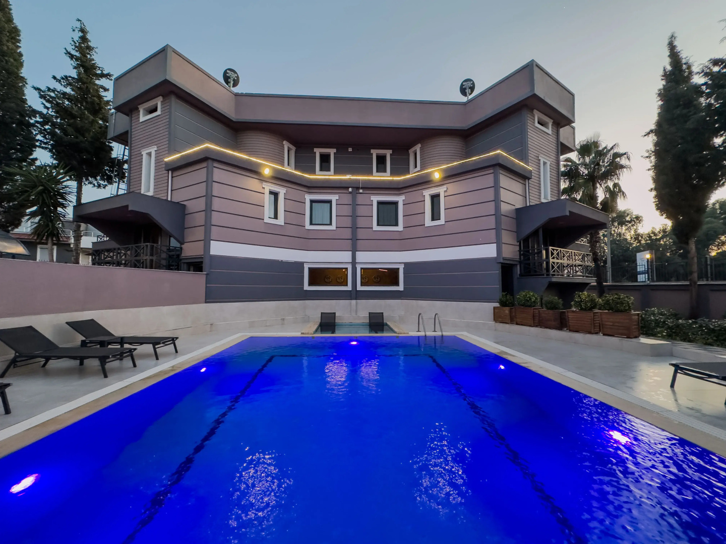 Foto - Belek 07 Luxury Suites Only For Family