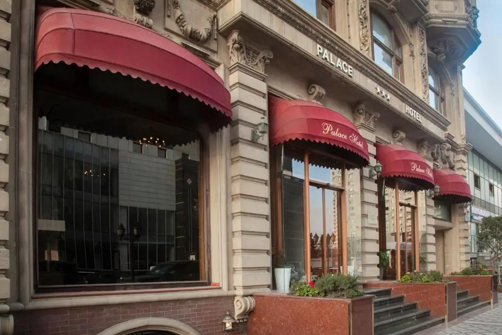 Photo - AYF Palace Hotel Baku
