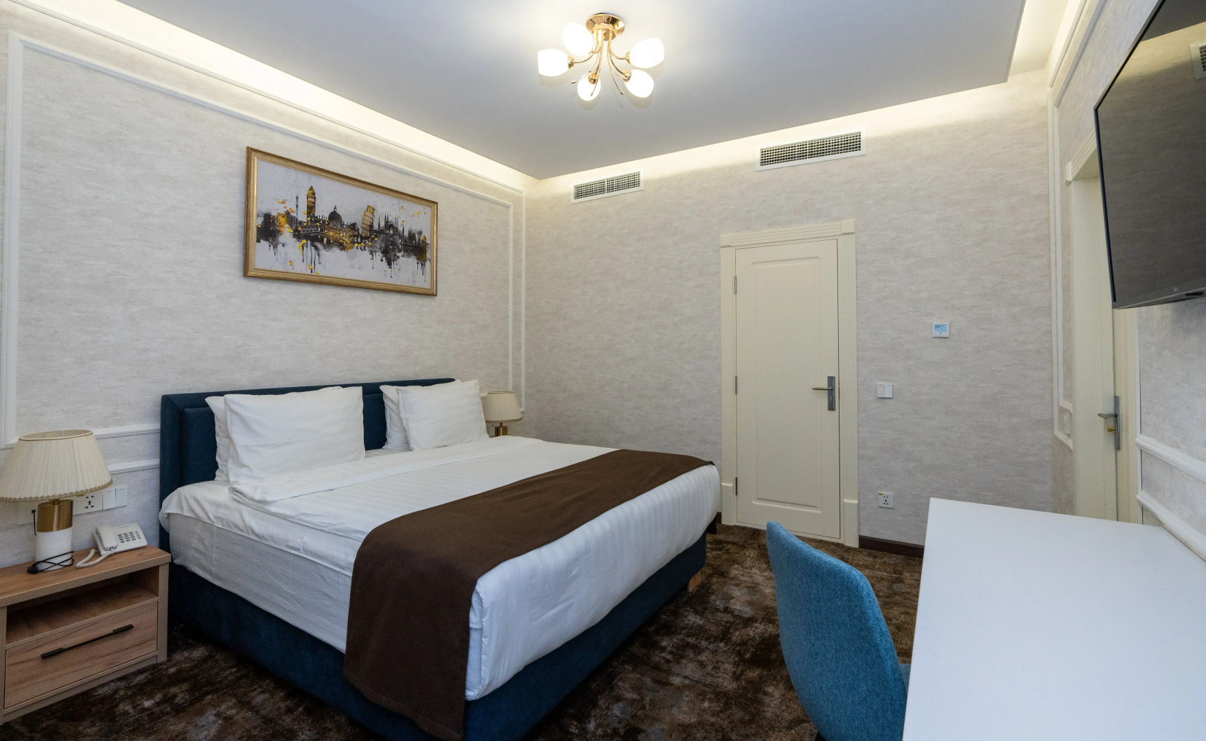 Photo - Garnet Hotel Tashkent