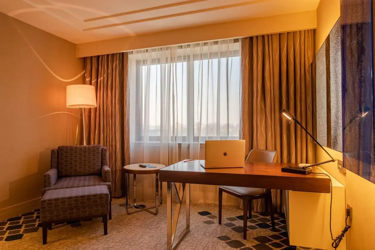Foto - International Hotel Tashkent