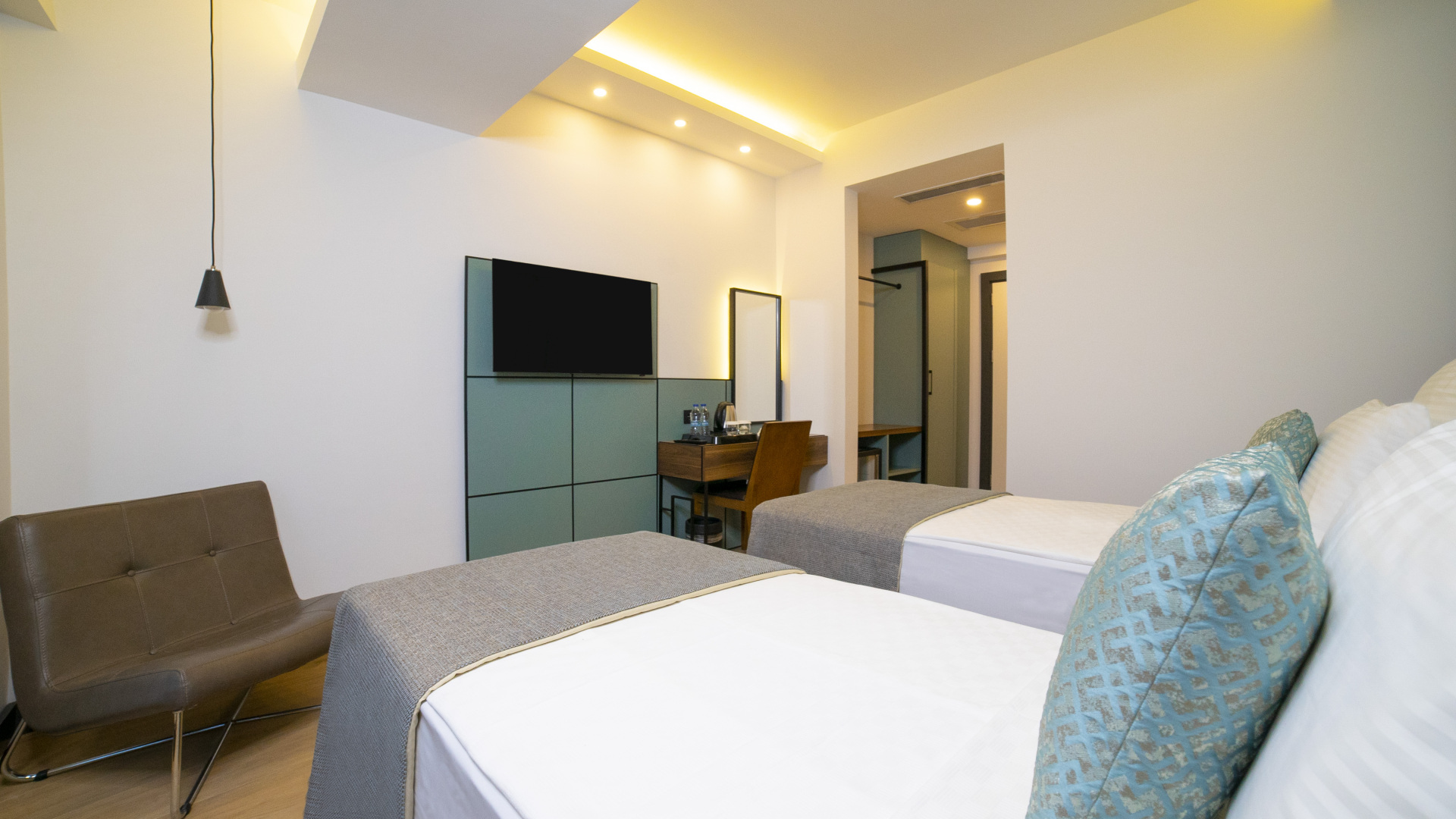 Foto - Leaf Port Hotel