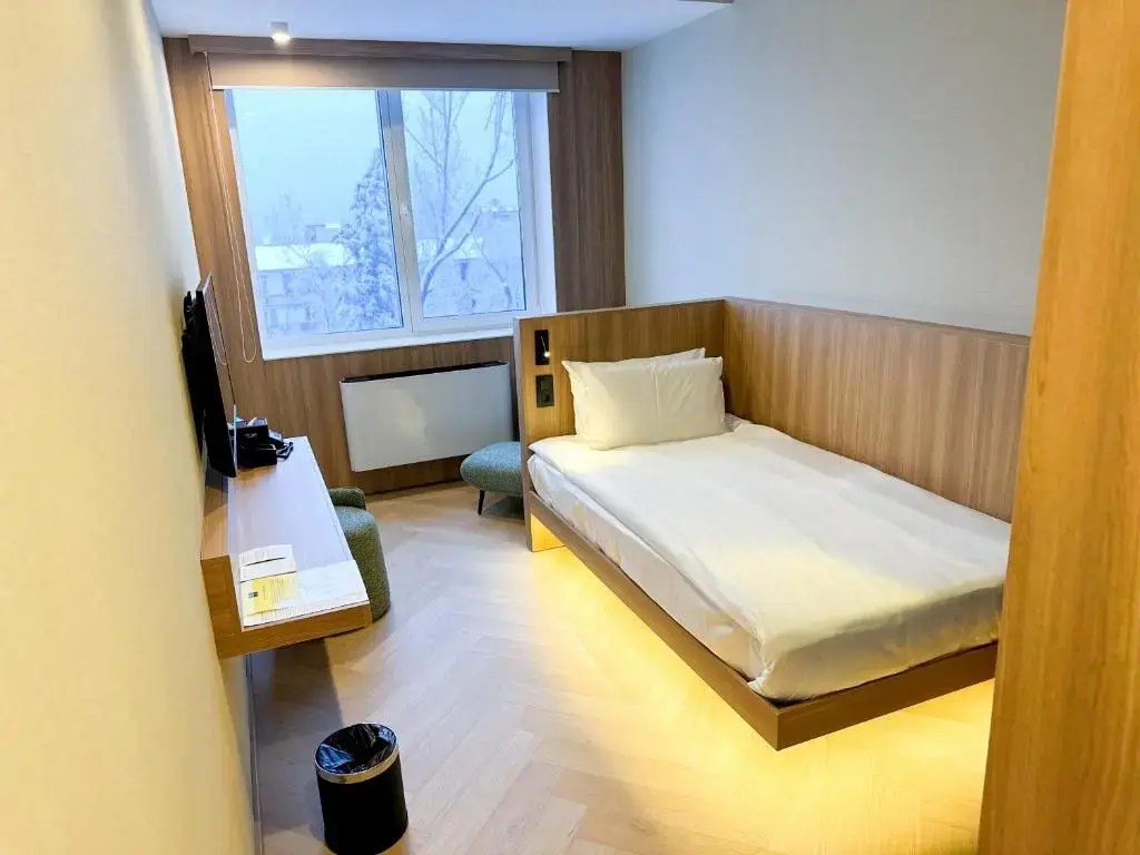 Foto - Resident Hotel Abay