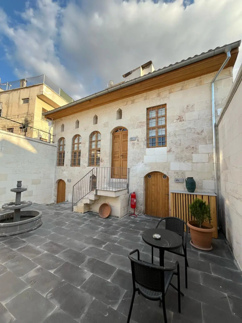 Foto - Zeynep Hanim Konagi