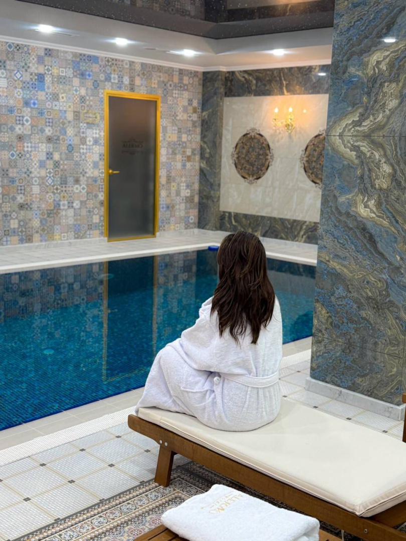 Foto - Alermo Hotel & Spa