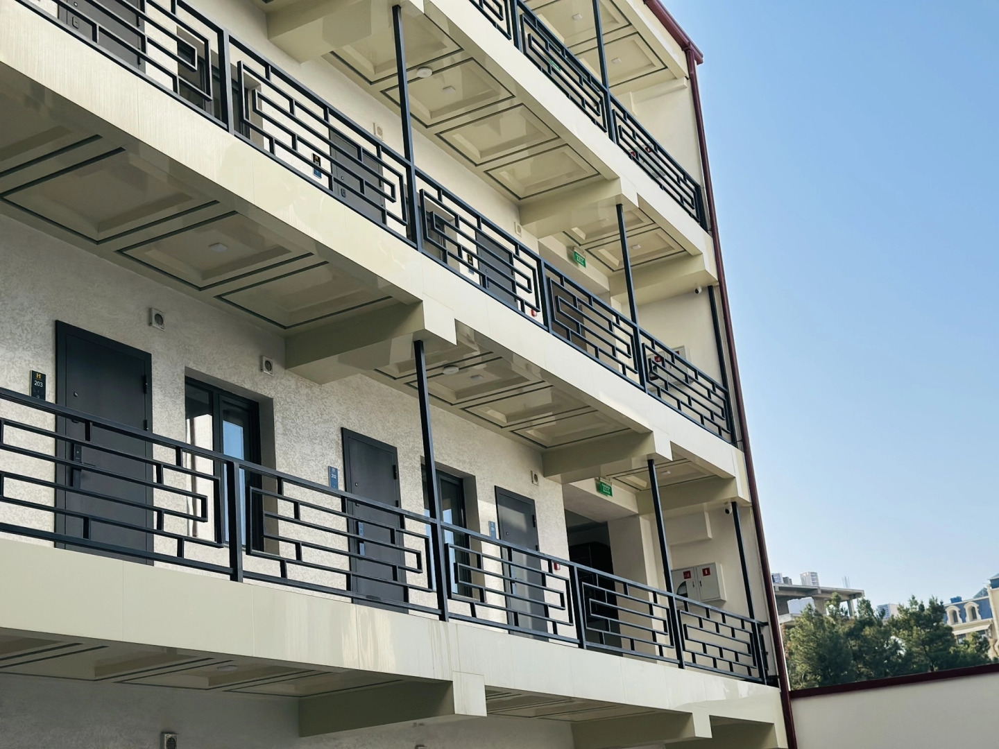 Foto - Horizon Hotel