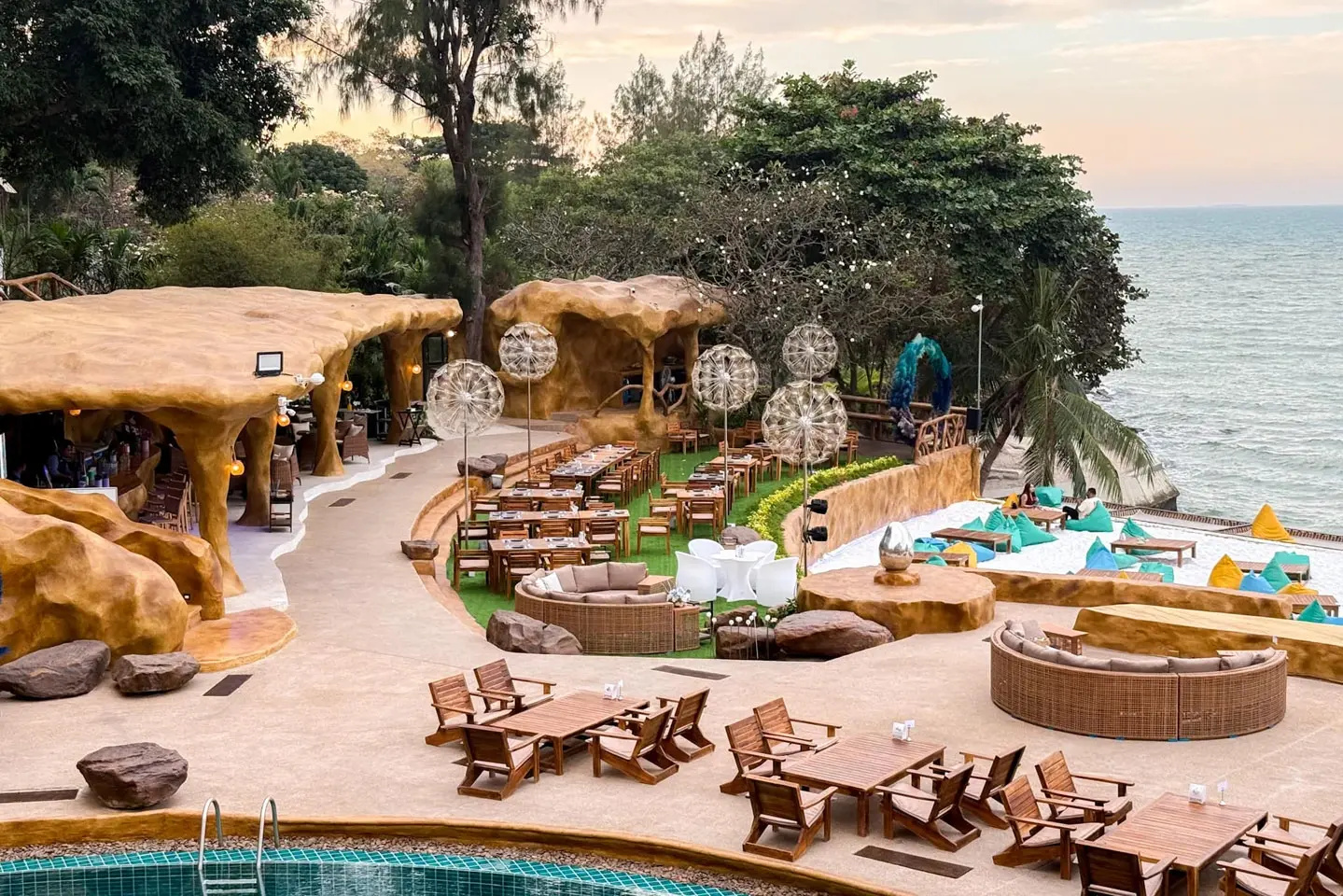Foto - Garden Cliff Resort And Spa