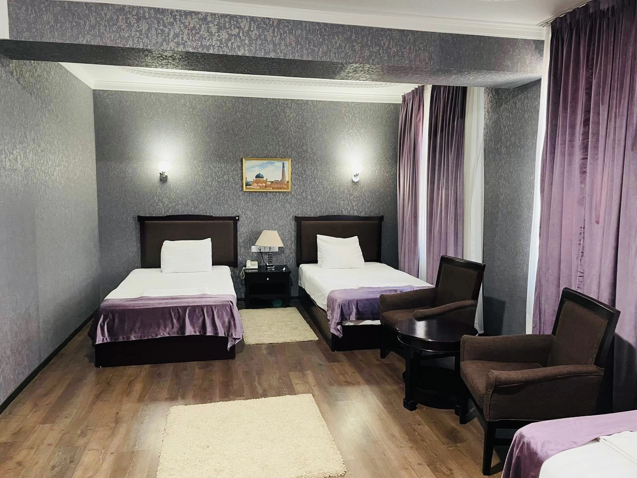 Foto - Golden Valley Hotel