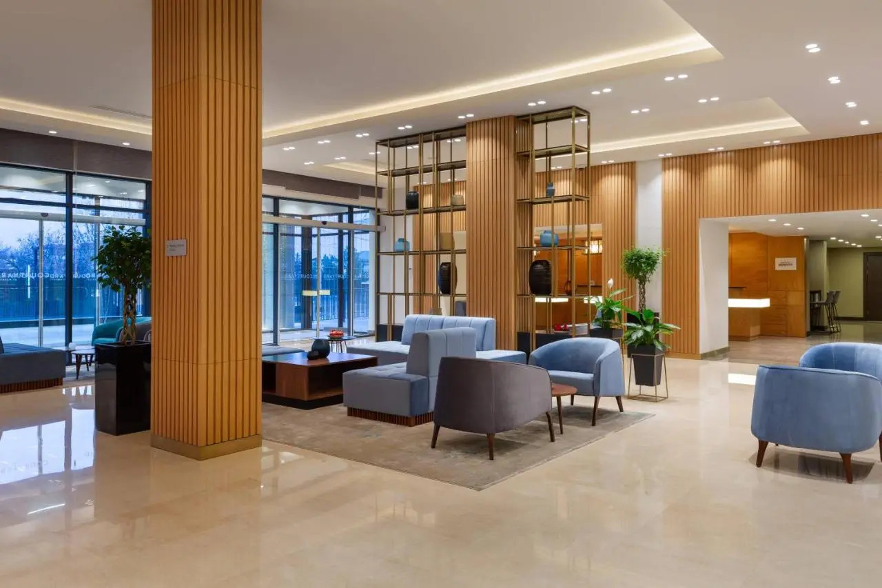 Photo - Courtyard by Marriott Tashkent