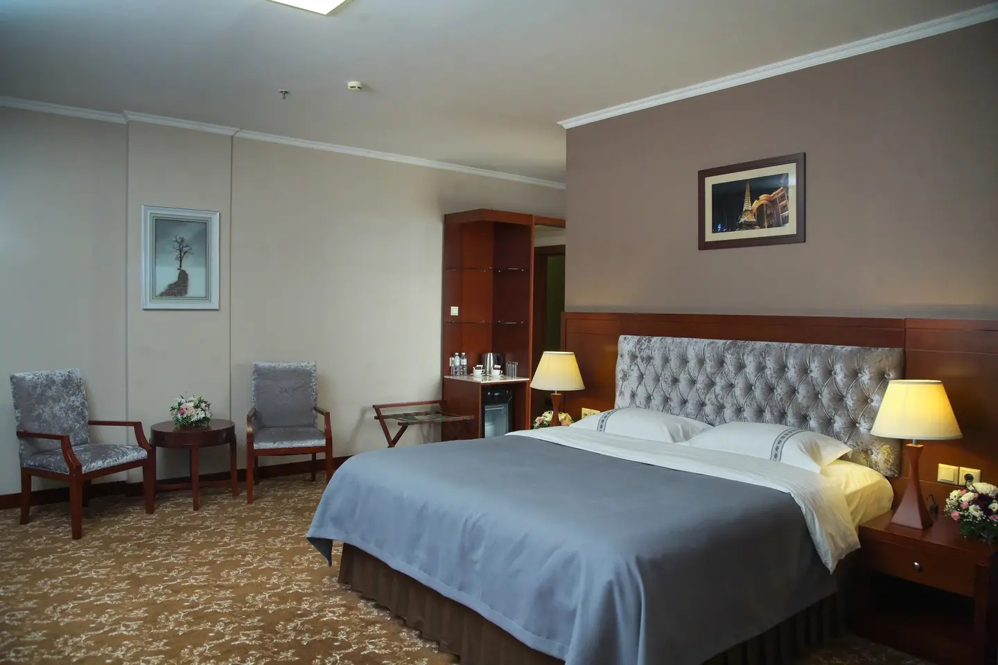 Foto - Grand Voyage Hotel