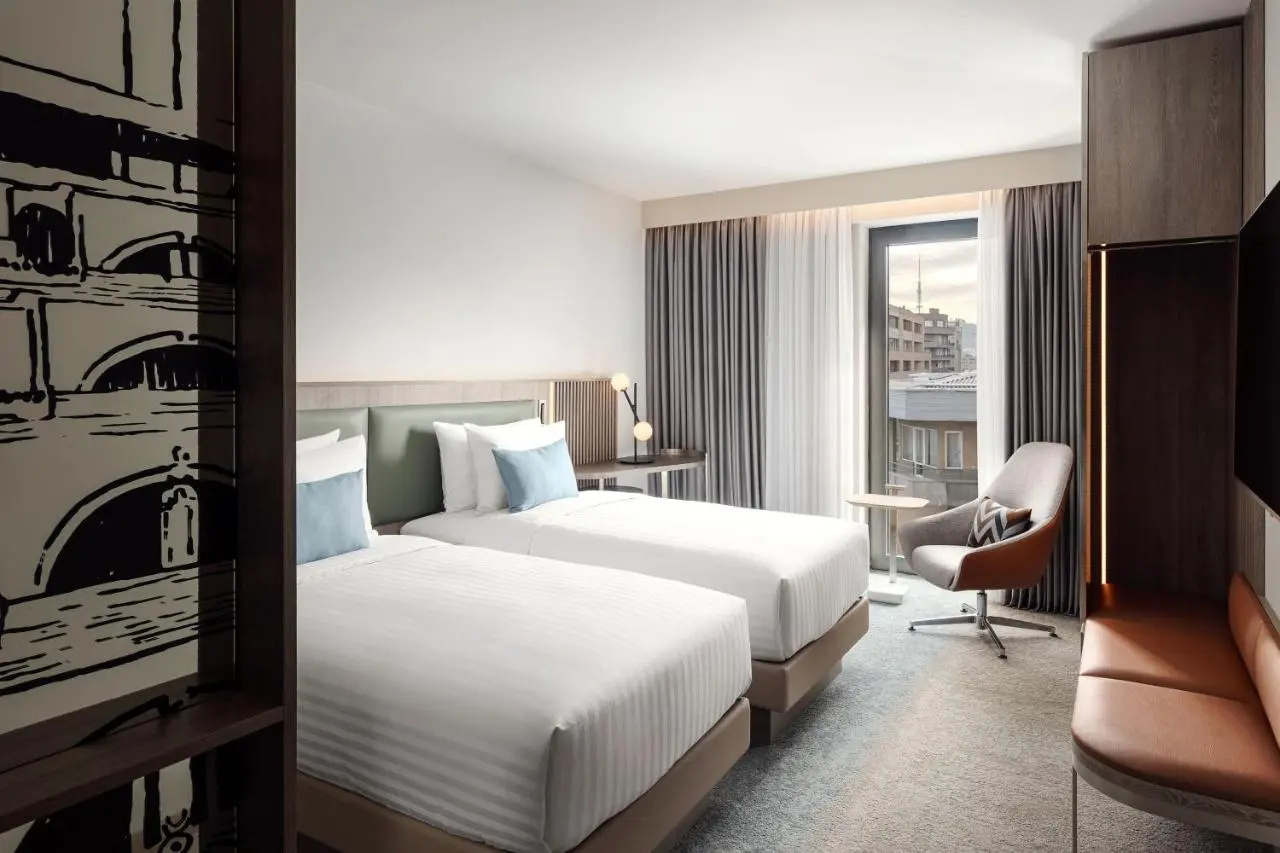 Foto - Courtyard by Marriott Yerevan
