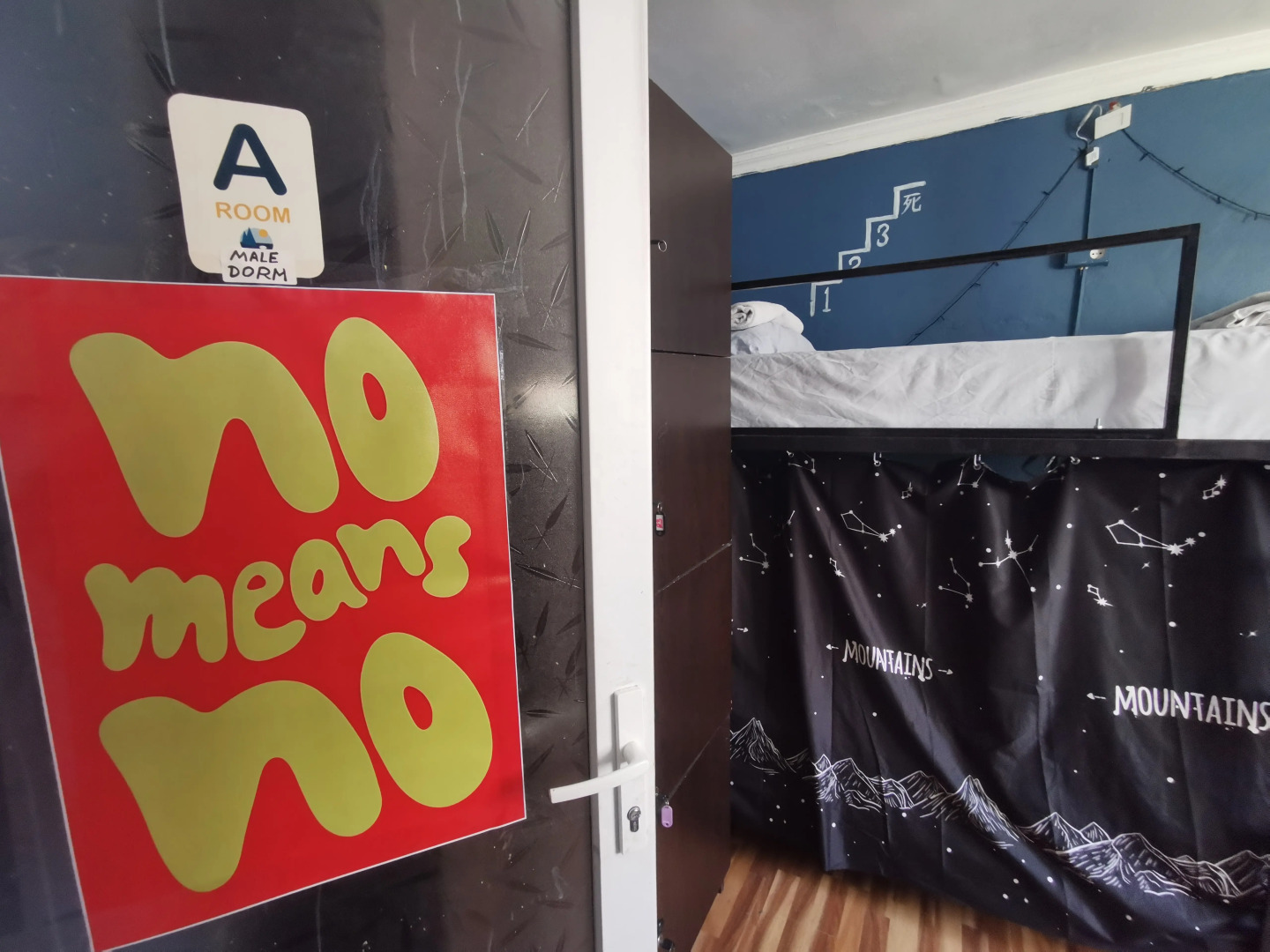 Photo - Harmony Backpackers Hostel