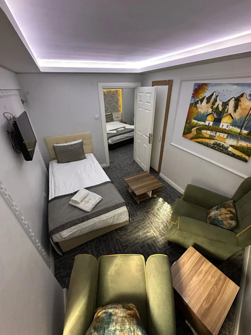 Foto - Grand Heykel Hotel