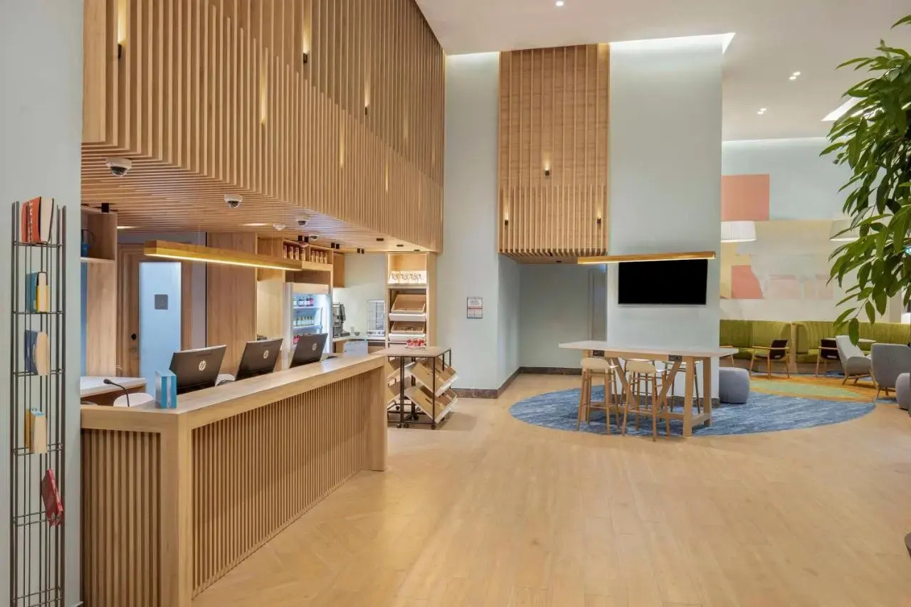 Foto - Hilton Garden Inn Tbilisi Riverview