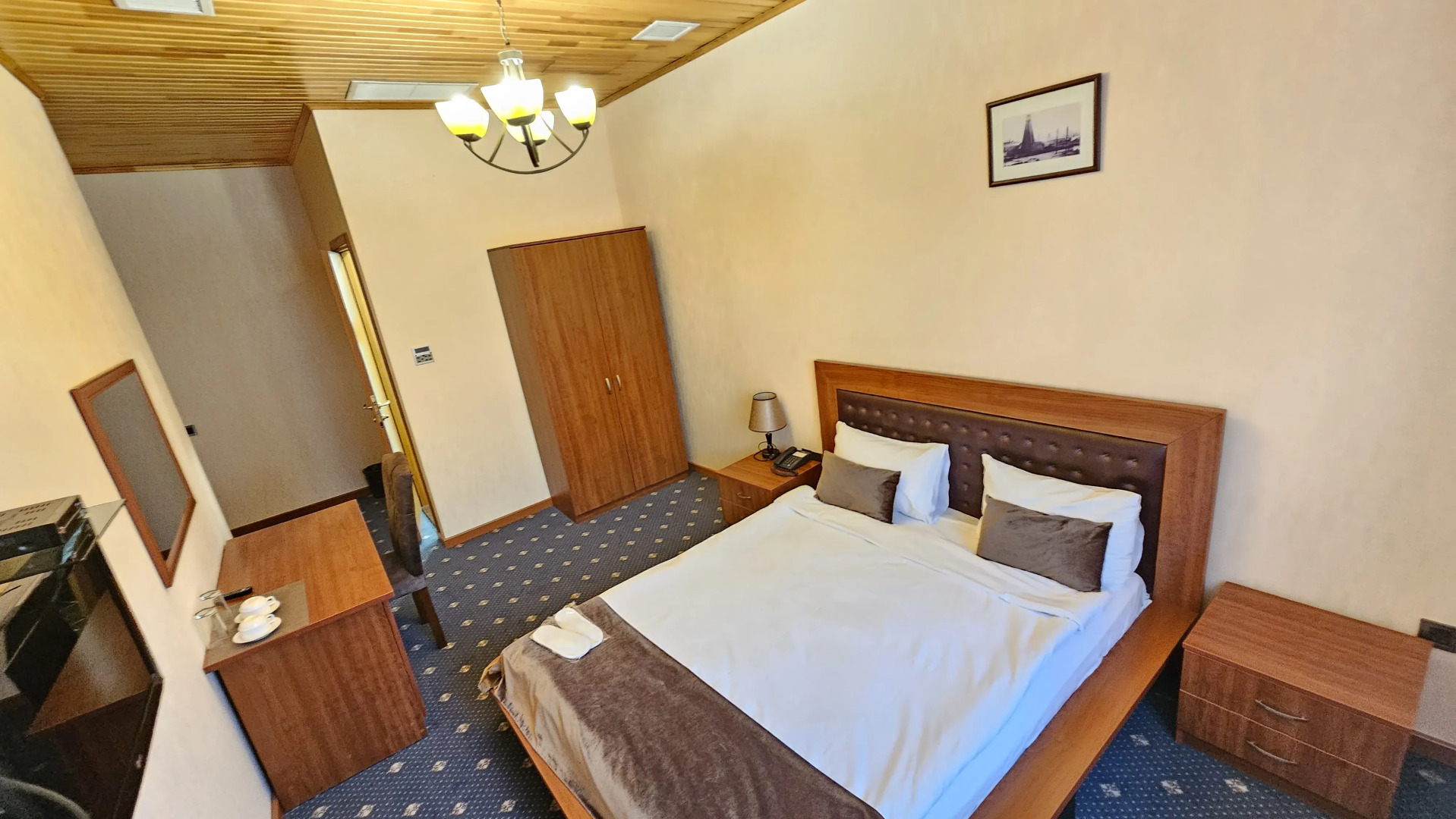 Foto - Du Port Hotel Baku