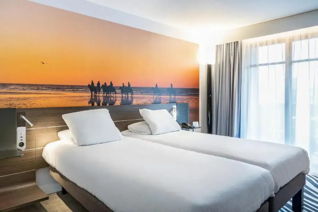 Foto - Novotel Bishkek City Center