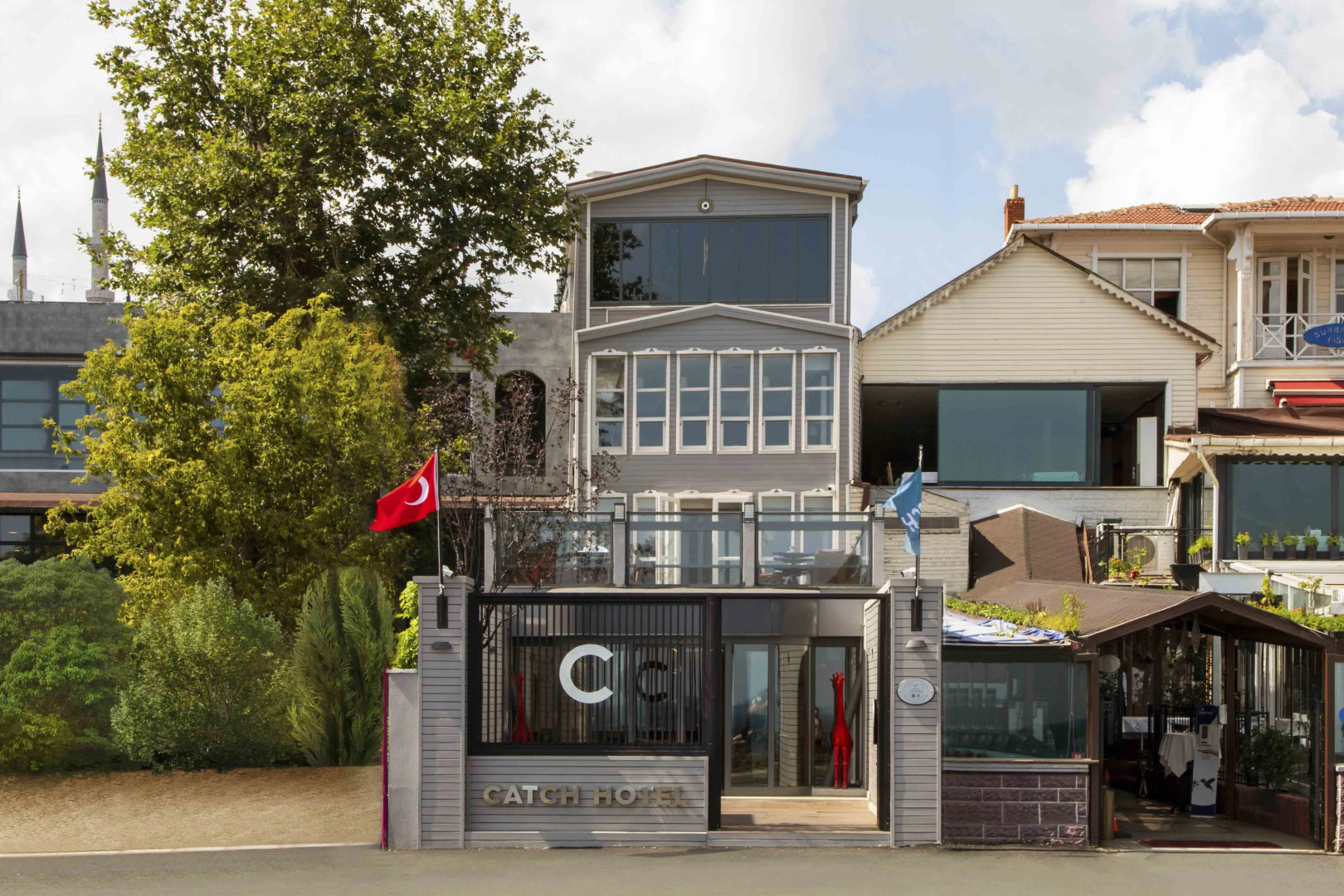 Photo - Catch Sultanahmet-Special Class