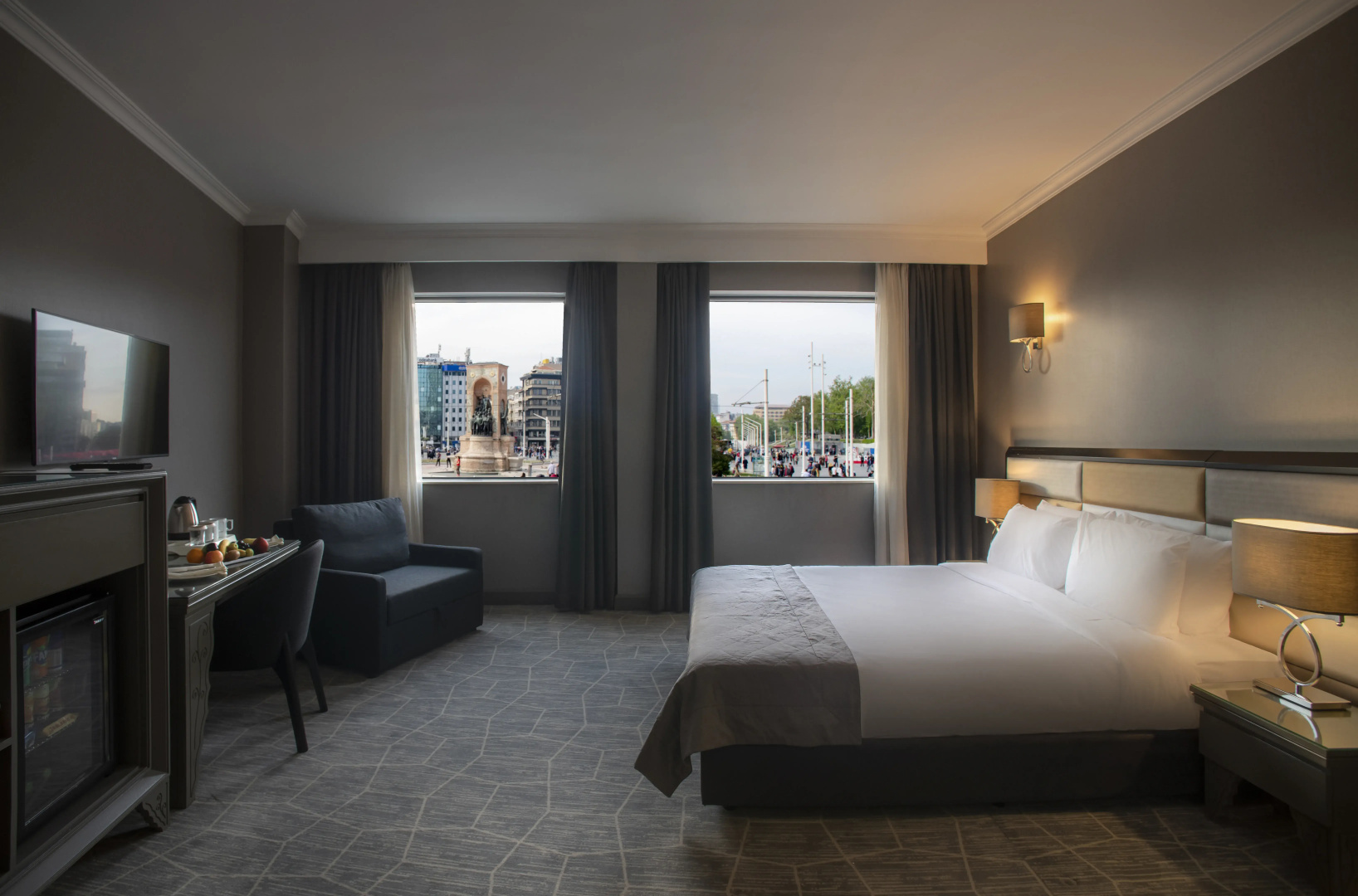 Photo - Istanbul Taksim Residence Hotel By MESUT