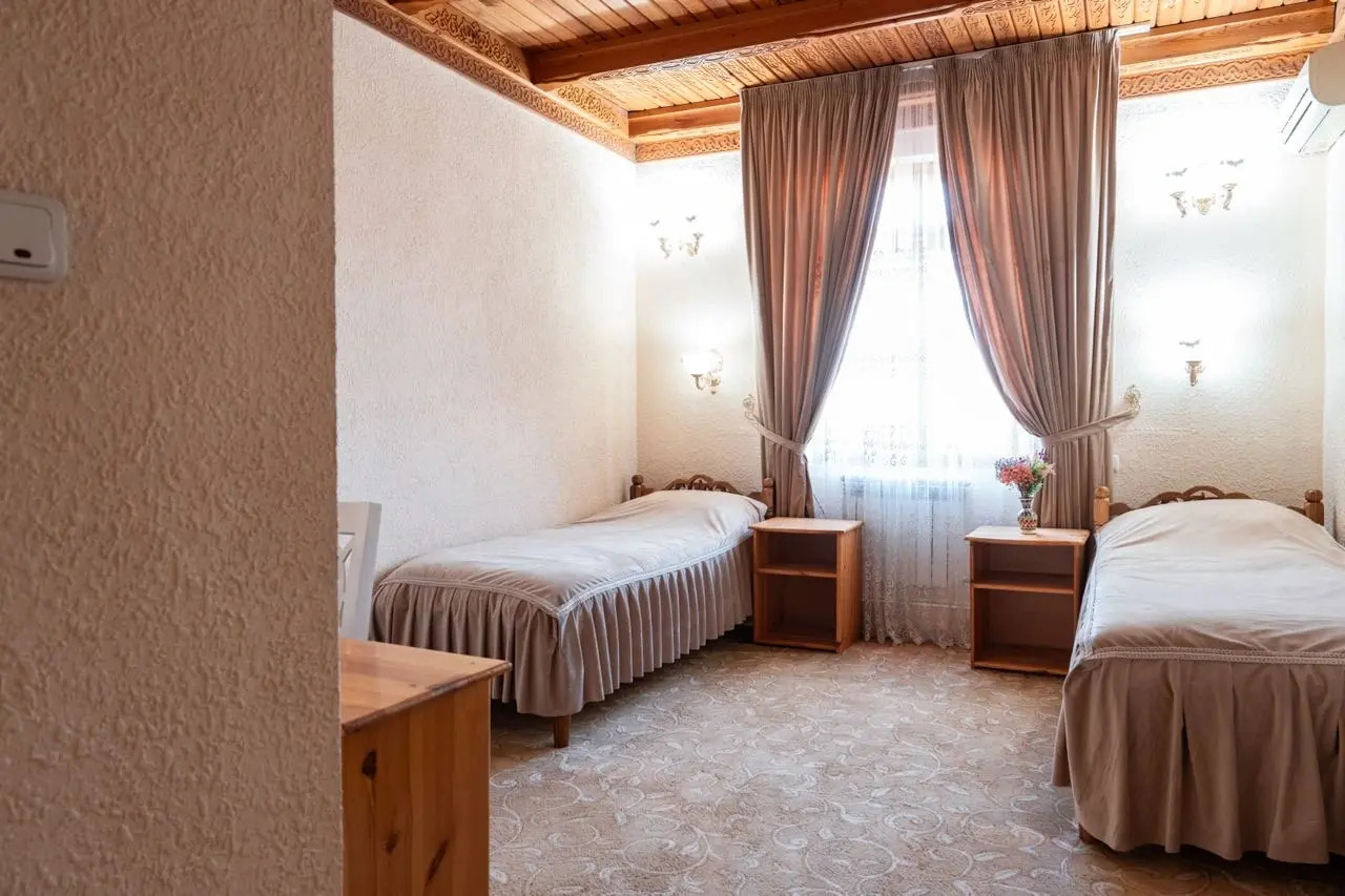 Photo - Hotel Caravan Serail