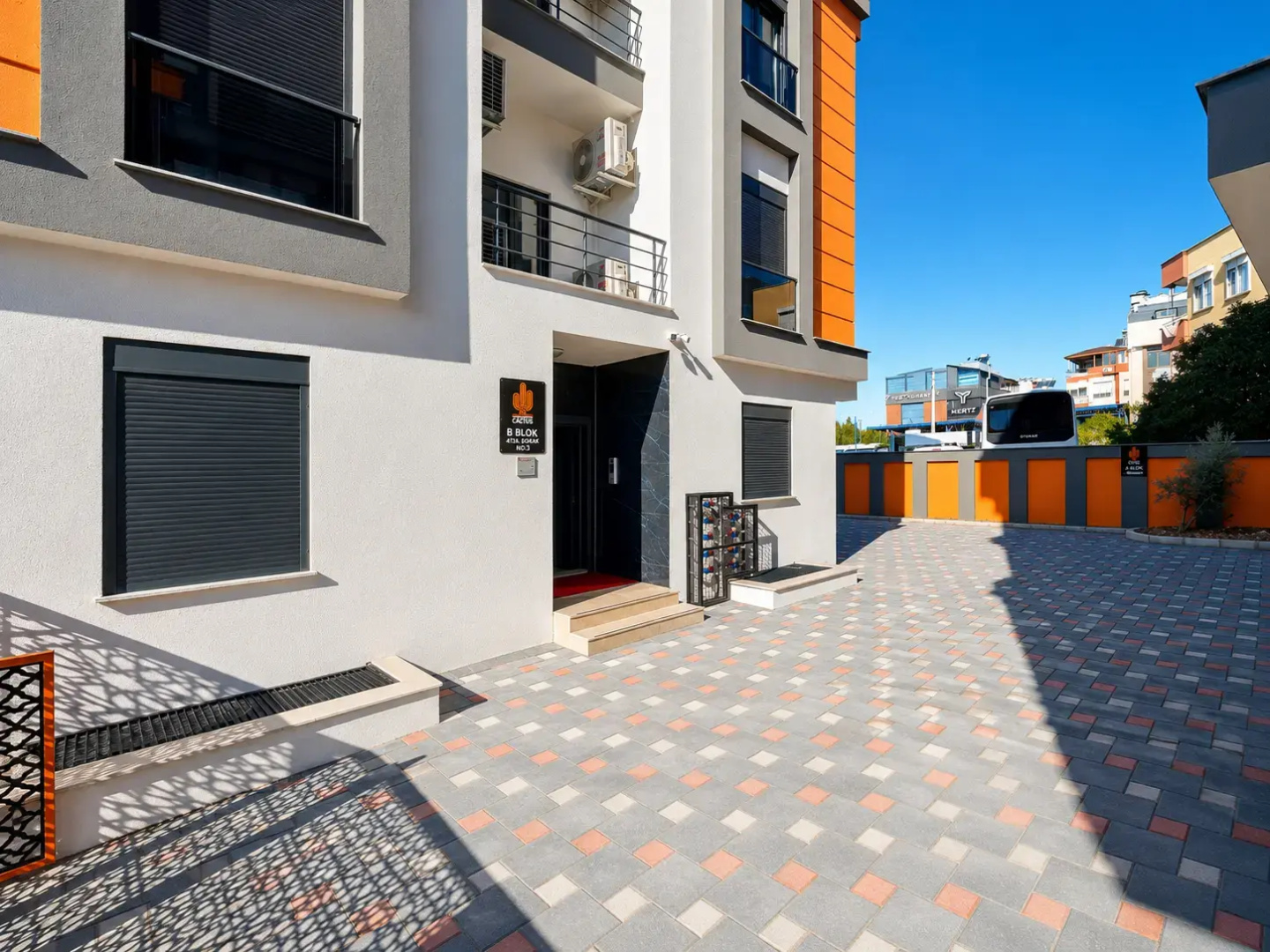 Foto - The Orange Cactus Apartment hotel
