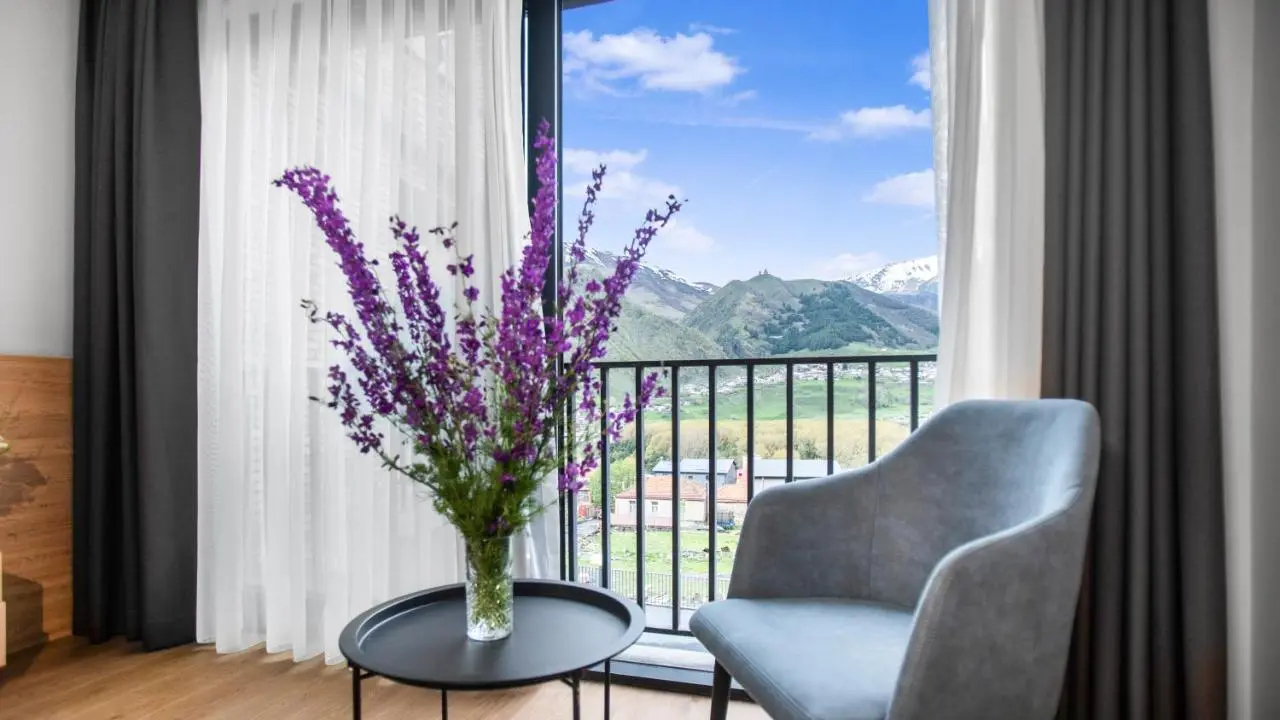 Foto - Hotel Memoir Kazbegi by DNT Group