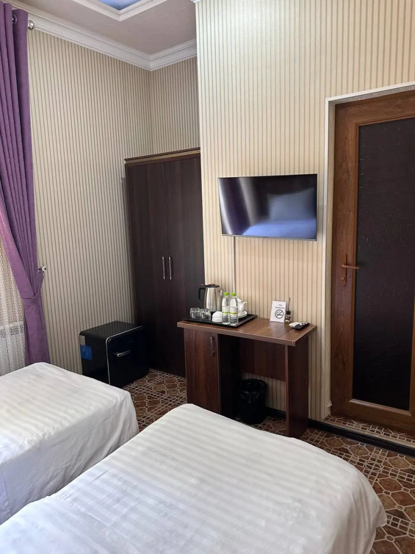 Photo - Golden Camel Registan