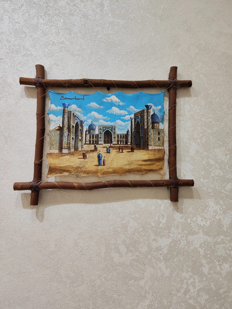 Foto - Hotel Suzani Samarkand